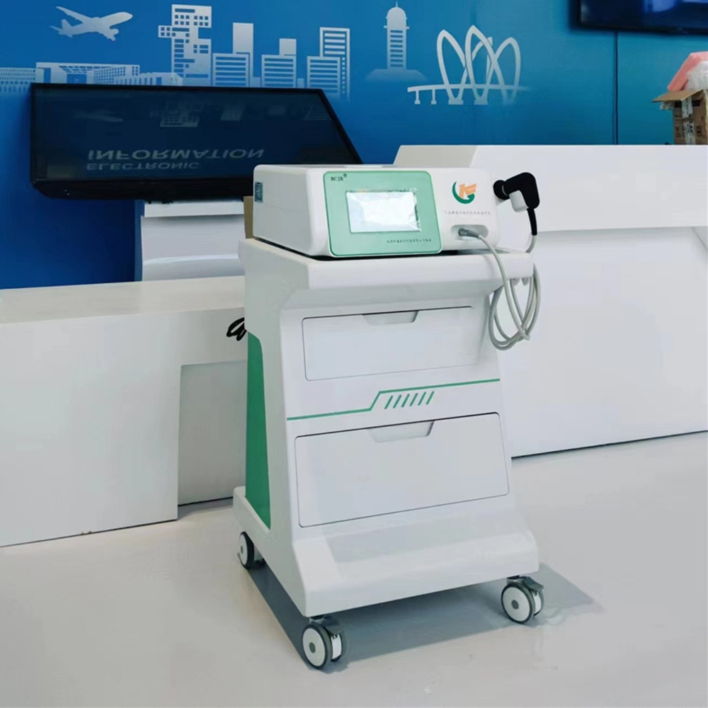 秒康BCJB氣壓彈道放射式體外沖擊波治療儀MKYLB-100沖擊波治療儀