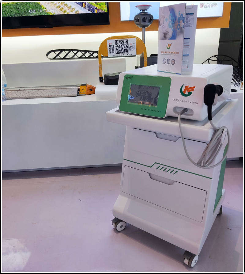 氣壓彈道放射式體外沖擊波治療儀MKYLB-100秒康沖擊波治療儀