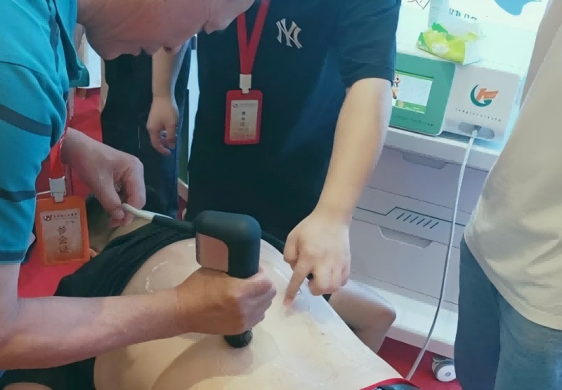 為什么你的腰痛總不好？沖擊波直擊腰三橫突核心問題