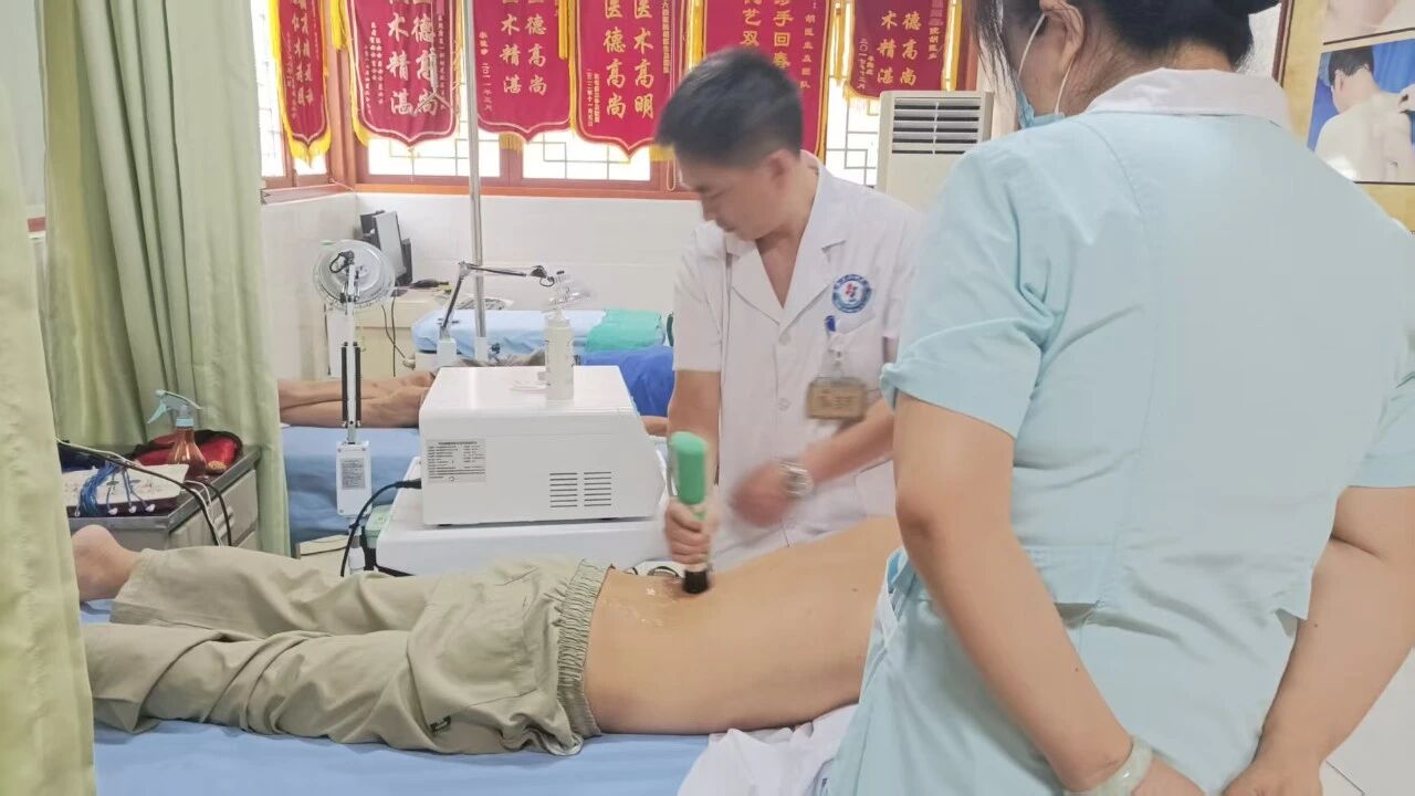 帶狀皰疹后神經痛沖擊波療法應用指南：規范診斷、科學治療與標準病例書寫